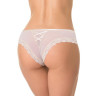 Трусы-бразилианы с имитацией шнуровки Трусы-бразилианы с имитацией шнуровки