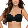 Пуш-ап бюстгальтер с дополнительными боковыми поддержками