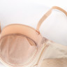 Пуш-ап бюстгальтер с дополнительными боковыми поддержками