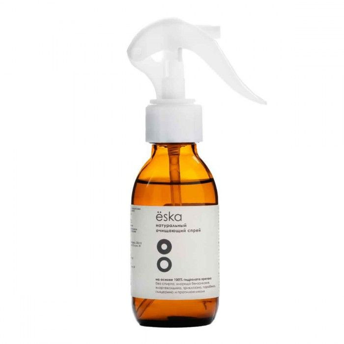 Натуральный очищающий спрей «Ёska» - 100 мл. 