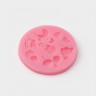 Молд Доляна «Для новорождённого», силикон, d=7,5 см, цвет розовый