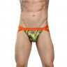 Яркие мужские трусы-джоки с принтом Яркие мужские трусы-джоки с принтом