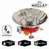Газовая горелка Maclay с ветрозащитой (13,2х18,3 см)