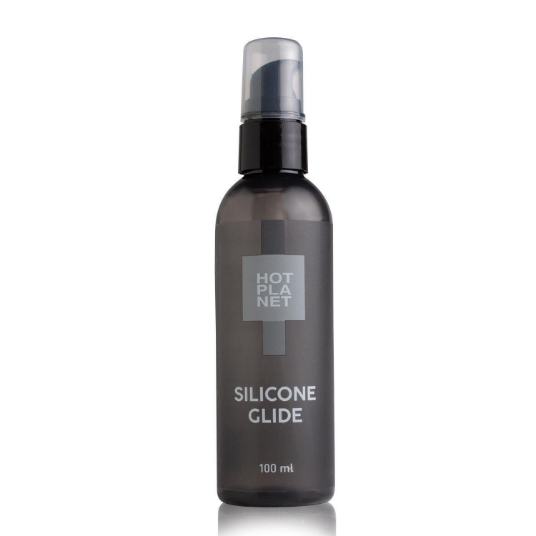 Смазка на силиконовой основе Silicone Glide - 100 мл. 