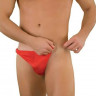 Красные мужские трусы-тонги