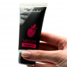 Съедобный лубрикант JUJU Raspberry с ароматом малины - 50 мл.