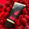 Съедобный лубрикант JUJU Raspberry с ароматом малины - 50 мл.