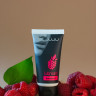 Съедобный лубрикант JUJU Raspberry с ароматом малины - 50 мл.
