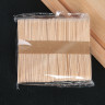 Палочки деревянные для мороженого Доляна, 9,4×1,5-1,7 см, 50 шт