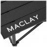 Складной туристический стол Maclay (52х52х52 см)
