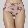 Высокие трусики Charming с розочками