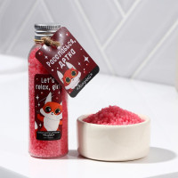 Жемчуг для ванны Let’s Relax с ягодным ароматом - 90 гр.