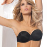 Бюстгальтер без бретелей с формованной чашкой