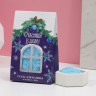 Соль для ванны «Счастья в дом!» с ароматом жасмина - 400 гр.