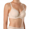 Бюстгальтер с мягкой чашкой Nuance