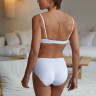 Трусики-слип с высокой талией Angie