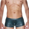 Мужские гладкие трусы-боксеры