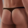 Мужские стринги из хлопково-модальной ткани Doreanse Essentials