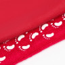 Красные SPA-носочки на основе натуральных масел «Питание и увлажнение»