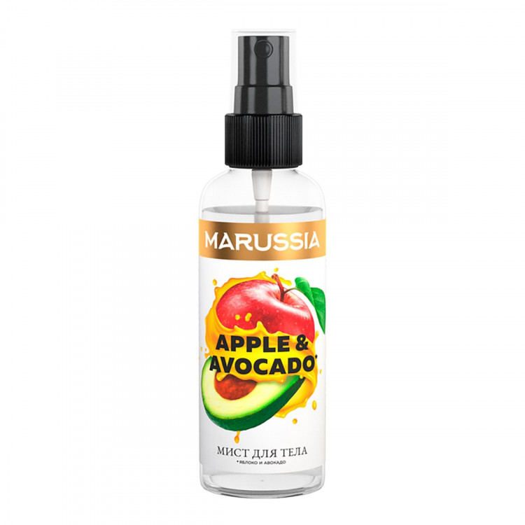 Ароматная вода-спрей APPLE&amp;AVOCADO - 100 мл. 