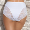 Трусики-слипы Compliment с кружевом
