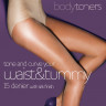 Корректирующие живот колготы Bodytoners