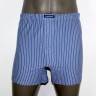 Мужские трусы-боксеры в тонкую полоску