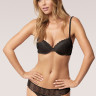 Бюстгальтер пуш-ап с градуированной чашкой Novecento