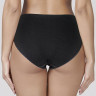 Трусы-слип с завышенной линией талии из хлопковой ткани Трусы-слип с завышенной линией талии из хлопковой ткани