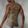 Мужская борцовка камуфляжной расцветки Doreanse Camouflage
