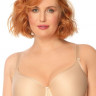 Бюстгальтер Anna с гладкой гибридной чашкой plus size Бюстгальтер Anna с гладкой гибридной чашкой plus size