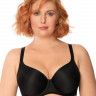 Бюстгальтер Anna с гладкой гибридной чашкой plus size Бюстгальтер Anna с гладкой гибридной чашкой plus size