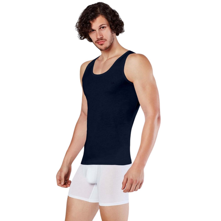 Мужская майка plus size Doreanse Cotton Premium 