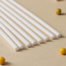 Набор палочек-дюбелей для кондитерских изделий Доляна, d=1 см, 30 см, 8 шт
