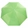 Однотонный пляжный зонт Maclay «Классика»