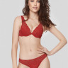 Комплект Pizzo Romantic: бюстгальтер-бралетт и трусики-бразилиана