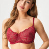 Бюстгальтер-балконет Allure с мягкой чашкой