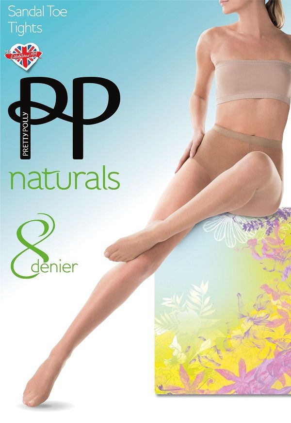 Колготки с легким блеском Naturals 