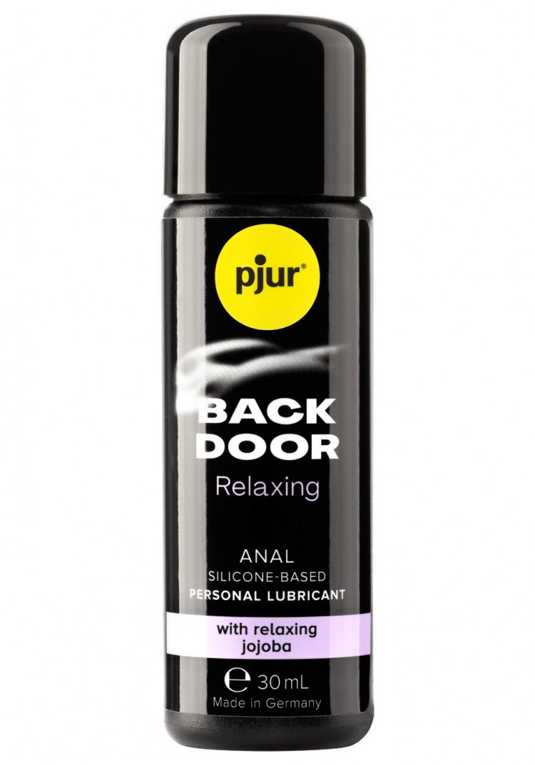Концентрированный анальный лубрикант pjur BACK DOOR Relaxing - 30 мл. 