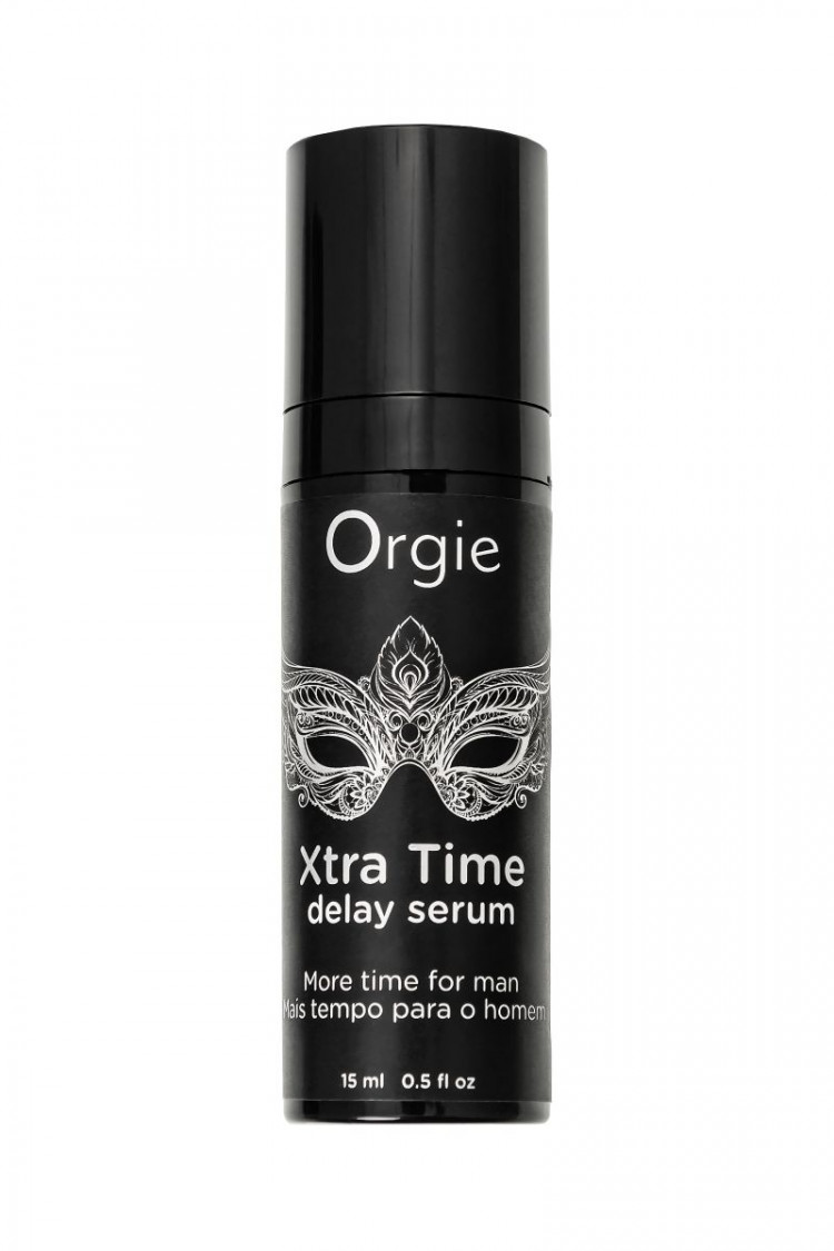 Пролонгирующая сыворотка ORGIE Xtra Time Delay Serum - 15 мл. 