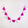 Гирлянда «Любовь» - 3 м.
