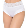 Высокие трусики +size с широким кружевным поясом Dolce Cinture Высокие трусики +size с широким кружевным поясом Dolce Cinture