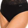 Высокие трусики +size с широким кружевным поясом Dolce Cinture Высокие трусики +size с широким кружевным поясом Dolce Cinture