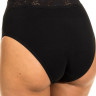 Высокие трусики +size с широким кружевным поясом Dolce Cinture Высокие трусики +size с широким кружевным поясом Dolce Cinture
