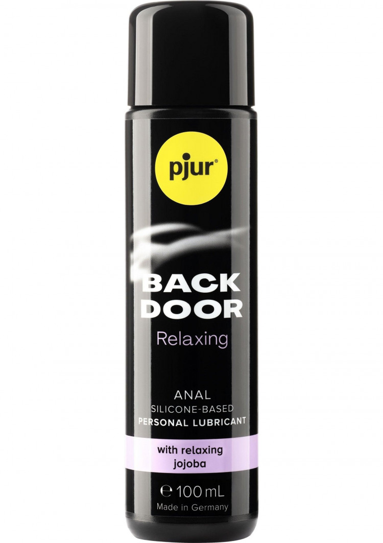 Концентрированный анальный лубрикант pjur BACK DOOR Relaxing - 100 мл. 