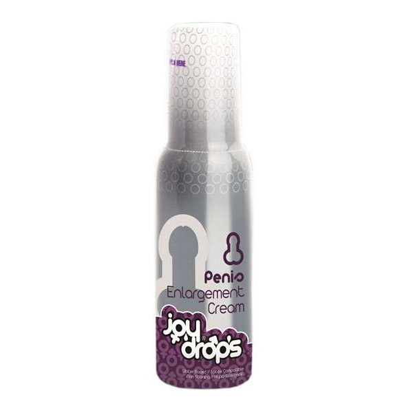 Крем для увеличения пениса JoyDrops Penis Enlargement Cream - 100 мл. 