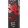 Оральный спрей ORGIE Wow! Strawberry Ice Blowjob Spray с охлаждающим и возбуждающим эффектом - 10 мл.