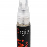Оральный спрей ORGIE Wow! Strawberry Ice Blowjob Spray с охлаждающим и возбуждающим эффектом - 10 мл.