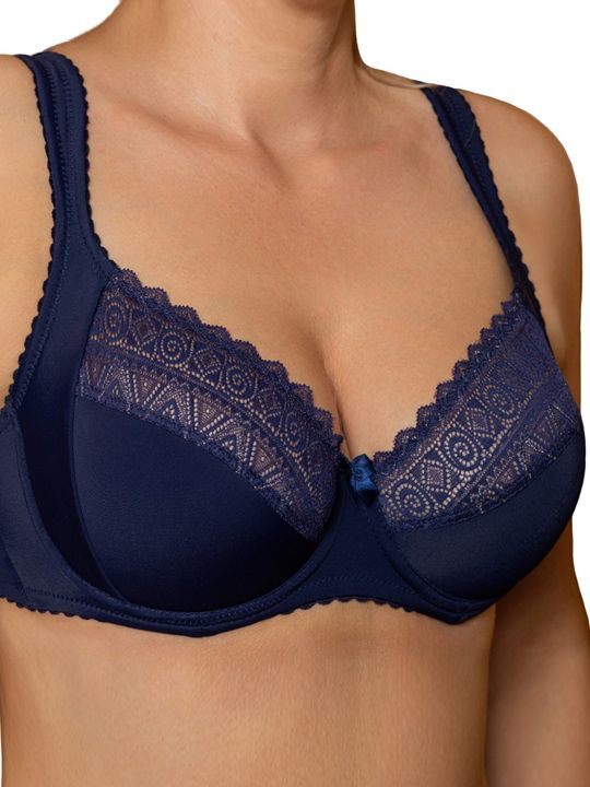 Бюстгальтер со сшивной чашкой Shine 