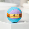 Бомбочка для ванны «Фруктовая радуга» с ароматом тропических фруктов - 130 гр.
